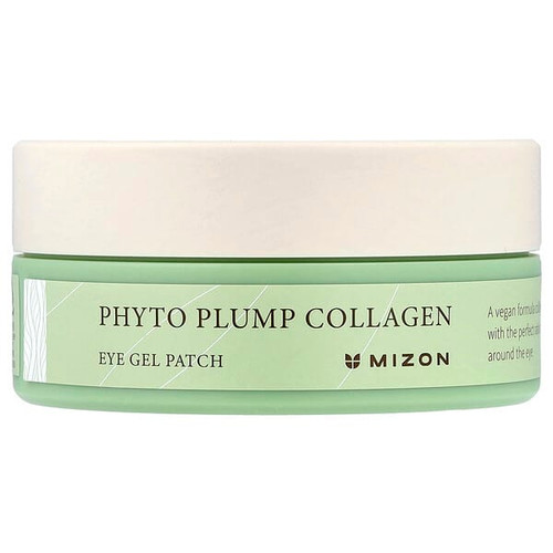 <img alt="Mizon, Phyto Plump Collagen, Eye Gel Patch, 60 Patches" title="Mizon, Phyto Plump Collagen, Eye Gel Patch, 60 Patches,8809663754273"
