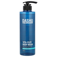 <img alt="Dashu, Daily, Vita-Flex Body Wash, All In One Body Wash, 500 ml" title="Dashu, Daily, Vita-Flex Body Wash, All In One Body Wash, 500 ml,8809372271061"