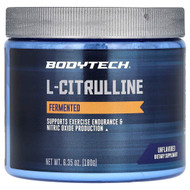 <img alt="BodyTech, L-Citrulline, Fermented, Unflavored, 6.35 oz (180 g)" title="BodyTech, L-Citrulline, Fermented, Unflavored, 6.35 oz (180 g),766536001842"