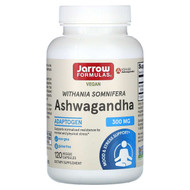 <img alt="Jarrow Formulas, Ashwagandha, 300 mg, 120 Veggie Capsules" title="Jarrow Formulas, Ashwagandha, 300 mg, 120 Veggie Capsules,790011220145"