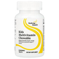 <img alt="Seeking Health, Kids Multivitamin Chewable, Ages 4 and Up, 60 Chewable Tablets" title="Seeking Health, Kids Multivitamin Chewable, Ages 4 and Up, 60 Chewable Tablets,810007521992"