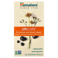 <img alt="Himalaya, UriCare, 120 Vegetarian Capsules" title="Himalaya, UriCare, 120 Vegetarian Capsules,605069002011"