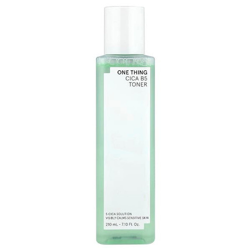 <img alt="One Thing, Cica B5 Toner, 7.1 fl oz (210 ml)" title="One Thing, Cica B5 Toner, 7.1 fl oz (210 ml),8809704191456"