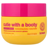 <img alt="b.fresh, Cutie With A Booty, Moisturizing Booty + Body Butter, Coconut + Papaya, 8.5 fl oz (250 ml)" title="b.fresh, Cutie With A Booty, Moisturizing Booty + Body Butter, Coconut + Papaya, 8.5 fl oz (250 ml),9347108037400"