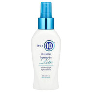 <img alt="Its a 10, Miracle, Leave-In Lite, 4 fl oz (120 ml)" title="Its a 10, Miracle, Leave-In Lite, 4 fl oz (120 ml),898571000433"