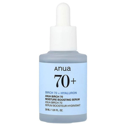 <img alt="Anua, Birch 70 Moisture Boosting Serum, 1.01 fl oz (30 ml)" title="Anua, Birch 70 Moisture Boosting Serum, 1.01 fl oz (30 ml),8809640731181"