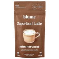 <img alt="Blume, Superfood Latte, Reishi Hot Cacao, 4.4 oz (125 g)" title="Blume, Superfood Latte, Reishi Hot Cacao, 4.4 oz (125 g),839172000224"