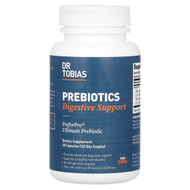 <img alt="Dr. Tobias, Prebiotics, Digestive Support, 15 mg, 30 Capsules" title="Dr. Tobias, Prebiotics, Digestive Support, 15 mg, 30 Capsules,842367001296"