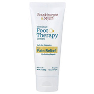 <img alt="Frankincense & Myrrh, Intensive Foot Therapy Lotion, 3 oz (85 g)" title="Frankincense & Myrrh, Intensive Foot Therapy Lotion, 3 oz (85 g),815439005195"