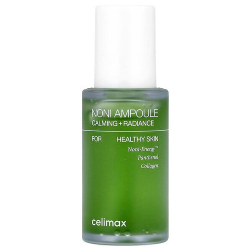 <img alt="Celimax, Noni Ampoule, Calming + Radiance, 1.01 fl oz (30 ml)" title="Celimax, Noni Ampoule, Calming + Radiance, 1.01 fl oz (30 ml),8809875907795"