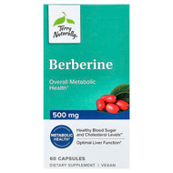 <img alt="Terry Naturally, Berberine, 500 mg, 60 Capsules" title="Terry Naturally, Berberine, 500 mg, 60 Capsules,367703297466"