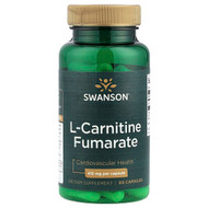 <img alt="Swanson, L-Carnitine Fumarate, 415 mg, 60 Capsules" title="Swanson, L-Carnitine Fumarate, 415 mg, 60 Capsules,087614211046"