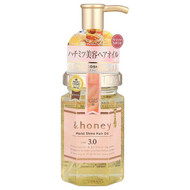 <img alt="&honey, Moist Shine Hair Oil, Bulgarian Fairy Rose Honey, 3.4 oz (100 ml)" title="&honey, Moist Shine Hair Oil, Bulgarian Fairy Rose Honey, 3.4 oz (100 ml),4589546891502"