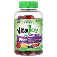 <img alt="21st Century, VitaJoy Gummies, Fiber, Fruit, 90 Gummies" title="21st Century, VitaJoy Gummies, Fiber, Fruit, 90 Gummies,740985222768"