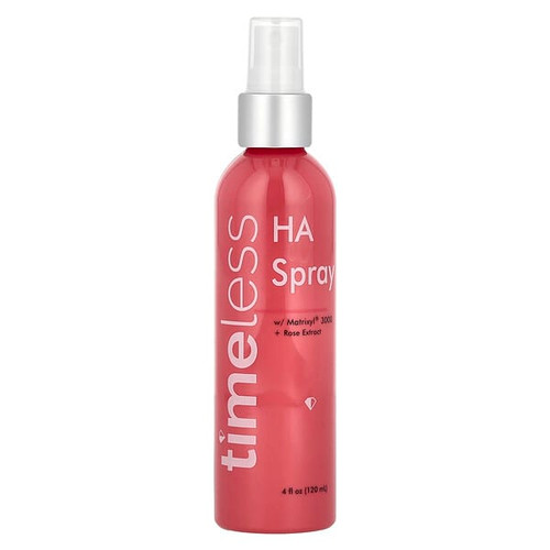 <img alt="Timeless Skin Care, HA Matrixyl 3000+  Rose Spray, 4 fl oz (120 ml)" title="Timeless Skin Care, HA Matrixyl 3000+  Rose Spray, 4 fl oz (120 ml),858588004886"