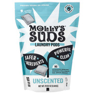 <img alt="Mollys Suds, Laundry Pods, Unscented, 60 Pods, 29.63 oz (0.84 kg)" title="Mollys Suds, Laundry Pods, Unscented, 60 Pods, 29.63 oz (0.84 kg),850024701335"