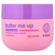 <img alt="b.fresh, Butter Me Up, Moisturizing Body Butter, Lavender + Vanilla, 8.5 fl oz (250 ml)" title="b.fresh, Butter Me Up, Moisturizing Body Butter, Lavender + Vanilla, 8.5 fl oz (250 ml),9347108037486"