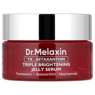 <img alt="Dr.Melaxin, TX-Astaxanthin Triple Brightening Jelly Serum, 1.01 fl oz (30 ml)" title="Dr.Melaxin, TX-Astaxanthin Triple Brightening Jelly Serum, 1.01 fl oz (30 ml),8809886482892"