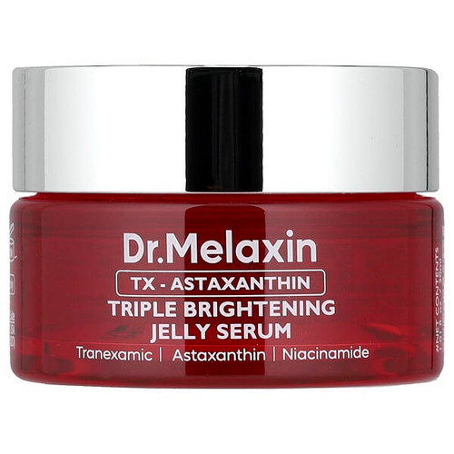 <img alt="Dr.Melaxin, TX-Astaxanthin Triple Brightening Jelly Serum, 1.01 fl oz (30 ml)" title="Dr.Melaxin, TX-Astaxanthin Triple Brightening Jelly Serum, 1.01 fl oz (30 ml),8809886482892"