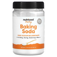 <img alt="Nutricost, Pantry, Baking Soda, 32 oz (907 g)" title="Nutricost, Pantry, Baking Soda, 32 oz (907 g),810014672472"