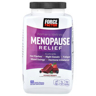 <img alt="Force Factor, Womens Wellness, Menopause Relief, Mixed Berry, 60 Soft Chews" title="Force Factor, Womens Wellness, Menopause Relief, Mixed Berry, 60 Soft Chews,810126662125"