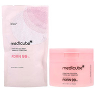 <img alt="Medicube, PDRN Pink Collagen Toning Gel Toner Pad, 70 Pads" title="Medicube, PDRN Pink Collagen Toning Gel Toner Pad, 70 Pads,8800289470448"