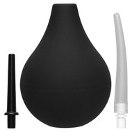 <img alt="Flents, Black Anal Douche, 3 Pieces" title="Flents, Black Anal Douche, 3 Pieces,023185000795"