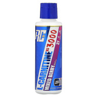 <img alt="Ronnie Coleman, Vital Edition, L-Carnitine XS 3000, Mixed Berry, 16 fl oz (473.28 ml)" title="Ronnie Coleman, Vital Edition, L-Carnitine XS 3000, Mixed Berry, 16 fl oz (473.28 ml),855231007003"