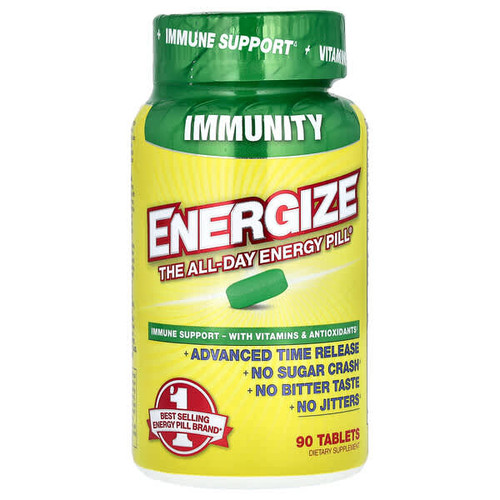 <img alt="Isatori, Energize, The All-Day Energy Pill, 90 Tablets" title="Isatori, Energize, The All-Day Energy Pill, 90 Tablets,883488005589"