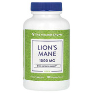 <img alt="The Vitamin Shoppe, Lions Mane, 120 Vegetable Capsules (500 mg per Capsule)" title="The Vitamin Shoppe, Lions Mane, 120 Vegetable Capsules (500 mg per Capsule),766536039210"