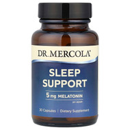 <img alt="Dr. Mercola, Sleep Support, 5 mg, 30 Capsules" title="Dr. Mercola, Sleep Support, 5 mg, 30 Capsules,810094210434"