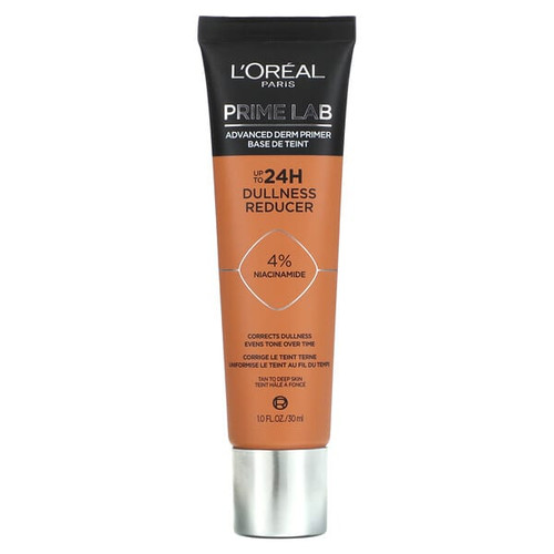 <img alt="LOreal, Prime Lab, 24H Dullness Reducer, 1 fl oz (30 ml)" title="LOreal, Prime Lab, 24H Dullness Reducer, 1 fl oz (30 ml),071249673751"