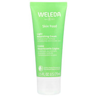 <img alt="Weleda, Skin Food, Light Nourishing Cream, 2.5 fl oz (75 ml)" title="Weleda, Skin Food, Light Nourishing Cream, 2.5 fl oz (75 ml),4001638501491"