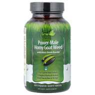 <img alt="Irwin Naturals, Power-Male Horny Goat Weed, With Nitric Oxide Booster, 60 Liquid Soft-Gels" title="Irwin Naturals, Power-Male Horny Goat Weed, With Nitric Oxide Booster, 60 Liquid Soft-Gels,840081405987"