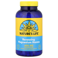 <img alt="Natures Life, Renewing Magnesium Malate, 250 Tablets (200 mg per Tablet)" title="Natures Life, Renewing Magnesium Malate, 250 Tablets (200 mg per Tablet),040647006874"