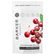 <img alt="Barker Wellness Co, Vitamin B-Complex Gummies, Cherry, 30 Gummies" title="Barker Wellness Co, Vitamin B-Complex Gummies, Cherry, 30 Gummies,860013033705"