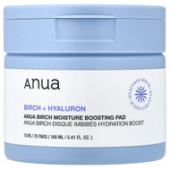 <img alt="Anua, Birch Moisture Boosting Pad, 70 Pads" title="Anua, Birch Moisture Boosting Pad, 70 Pads,8809640732188"