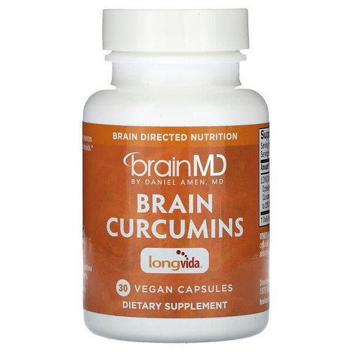 <img alt="BrainMD, Brain Curcumins, 30 Vegan Capsules (400 mg per Capsule)" title="BrainMD, Brain Curcumins, 30 Vegan Capsules (400 mg per Capsule),857568003635"