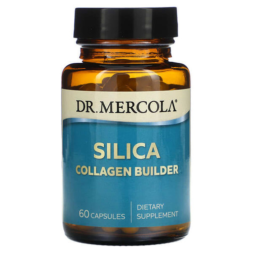 <img alt="Dr. Mercola, Silica Collagen Builder, 60 Capsules (10 mg per Capsule)" title="Dr. Mercola, Silica Collagen Builder, 60 Capsules (10 mg per Capsule),810487036443"