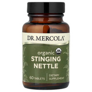 <img alt="Dr. Mercola, Organic Stinging Nettle, 60 Tablets (500 mg per Tablet)" title="Dr. Mercola, Organic Stinging Nettle, 60 Tablets (500 mg per Tablet),810487034920"