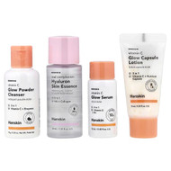 <img alt="Hanskin, Glow Skin On the Go, 4 Piece Set" title="Hanskin, Glow Skin On the Go, 4 Piece Set,8809653238172"