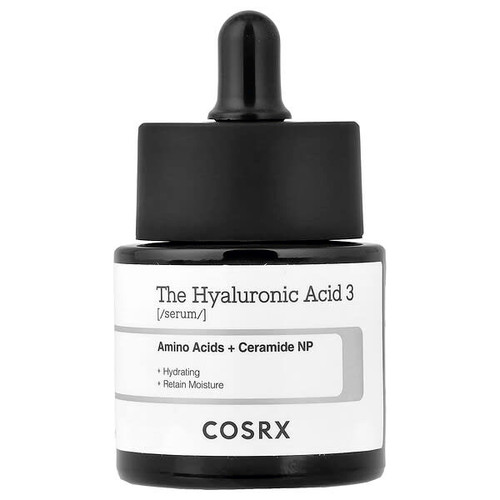 <img alt="CosRx, The Hyaluronic Acid 3 Serum, 0.67 fl oz (20 ml)" title="CosRx, The Hyaluronic Acid 3 Serum, 0.67 fl oz (20 ml),8809598454668"