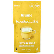 <img alt="Blume, Superfood Latte, Turmeric Blend, Caffeine Free, 4.4 oz (125 g)" title="Blume, Superfood Latte, Turmeric Blend, Caffeine Free, 4.4 oz (125 g),839172001931"