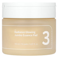 <img alt="Numbuzin, No.3 Radiance Glowing Jumbo Essence Pad, 70 Pads, 5.07 fl oz (150 ml)" title="Numbuzin, No.3 Radiance Glowing Jumbo Essence Pad, 70 Pads, 5.07 fl oz (150 ml),8809652580982"
