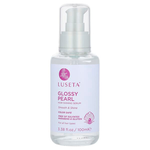 <img alt="Luseta Beauty, Glossy Pearl, Hair Shining Serum, For All Hair Types, 3.38 fl oz (100 ml)" title="Luseta Beauty, Glossy Pearl, Hair Shining Serum, For All Hair Types, 3.38 fl oz (100 ml),810041440051"