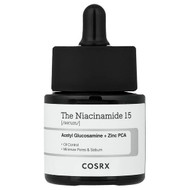 <img alt="CosRx, The Niacinamide 15 Serum, 0.67 fl. oz. (20 ml)" title="CosRx, The Niacinamide 15 Serum, 0.67 fl. oz. (20 ml),8809598454637"