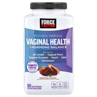 <img alt="Force Factor, Womens Wellness, Vaginal Health + Hormone Balance, Tropical Punch, 60 Soft Chews" title="Force Factor, Womens Wellness, Vaginal Health + Hormone Balance, Tropical Punch, 60 Soft Chews,810126662132"