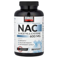 <img alt="Force Factor, Fundamentals, NAC, N-Acetyl-L-Cysteine, 600 mg, 200 Vegetable Capsules" title="Force Factor, Fundamentals, NAC, N-Acetyl-L-Cysteine, 600 mg, 200 Vegetable Capsules,818594018574"
