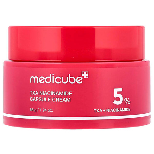 <img alt="Medicube, TXA Niacinamide Capsule Cream, 1.94 oz (55 g)" title="Medicube, TXA Niacinamide Capsule Cream, 1.94 oz (55 g),8800256119660"