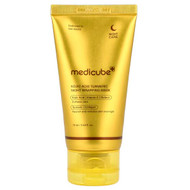 <img alt="Medicube, Kojic Acid Turmeric Night Wrapping Beauty Mask, 2.53 fl oz (75 ml)" title="Medicube, Kojic Acid Turmeric Night Wrapping Beauty Mask, 2.53 fl oz (75 ml),8800289474859"